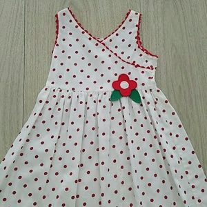 Florence Eiseman dress